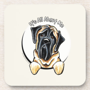 Mastiff IAAM Coaster