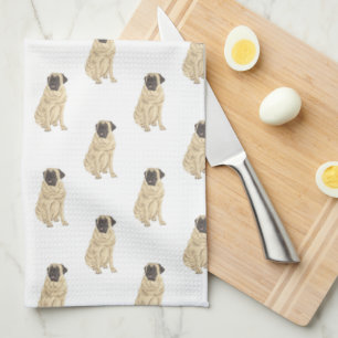 Mastiff Kitchen Towel