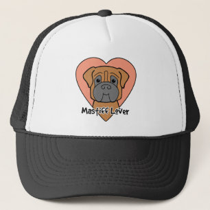 Mastiff Lover Trucker Hat