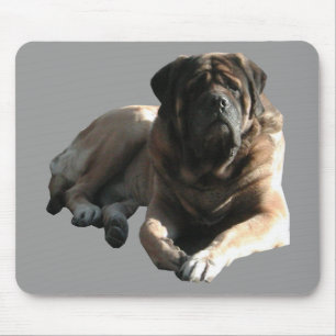 Mastiff Mousepad