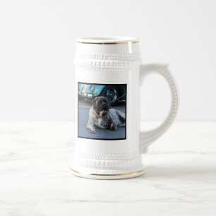 Mastiff Mug