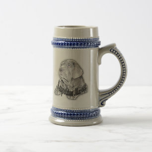 Mastiff Mug napolitain
