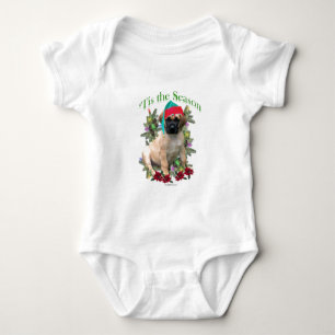 Mastiff ‘Tis Baby Bodysuit
