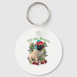 Mastiff ‘Tis Keychain