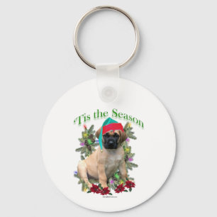 Mastiff ‘Tis Keychain