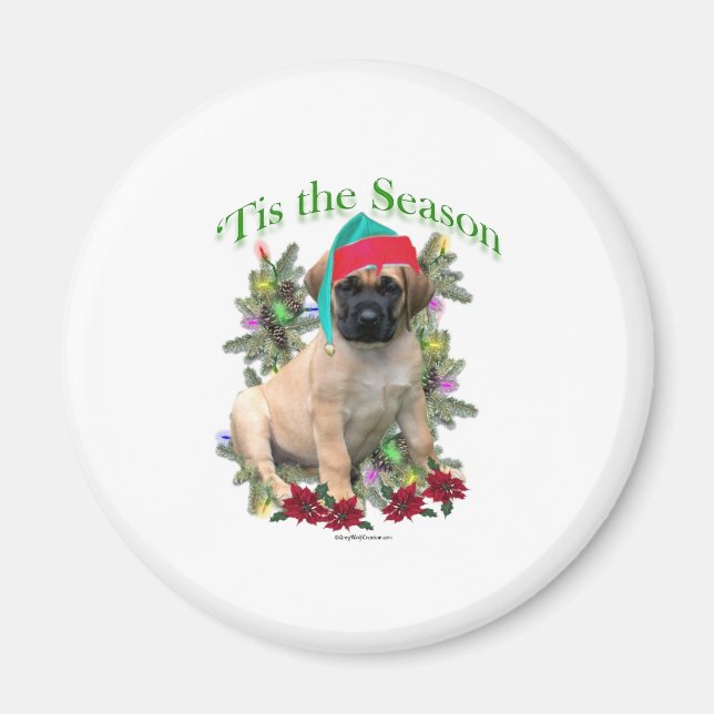 Mastiff ‘Tis Magnet (Front)