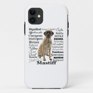Mastiff Traits Smartphone Case
