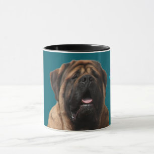 Mastiff Vatertag Best Friends Mug