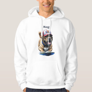 Mastiff Wassersport Hoodie