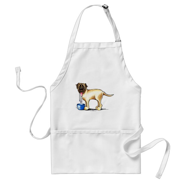 Mastiff Water Maker Standard Apron (Front)