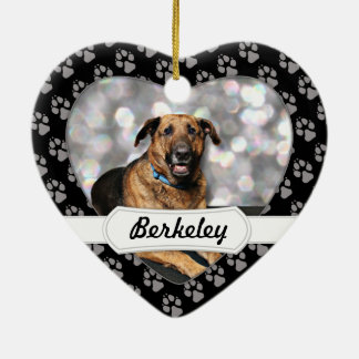 Mastiff X - Berkeley Ceramic Ornament