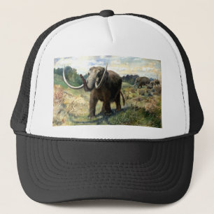mastodon-1 trucker hat
