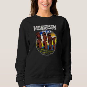Mastodon – Easter Statues Sweatshirt