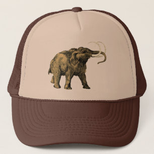 Mastodon Hat