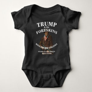Masturbation Criminalized For Women Trump Orders Baby Bodysuit
