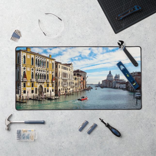 Mat bureau BELLA VENEZIA (Poste de travail)