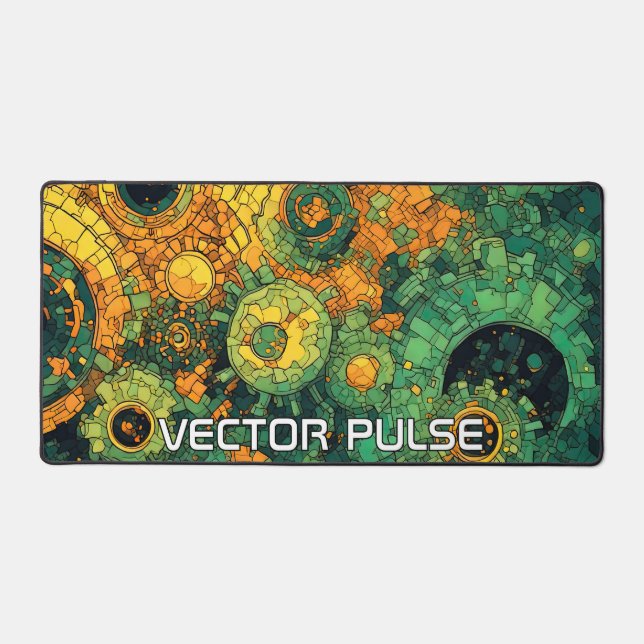 Mat bureau V-Pulse 9 (Recto)