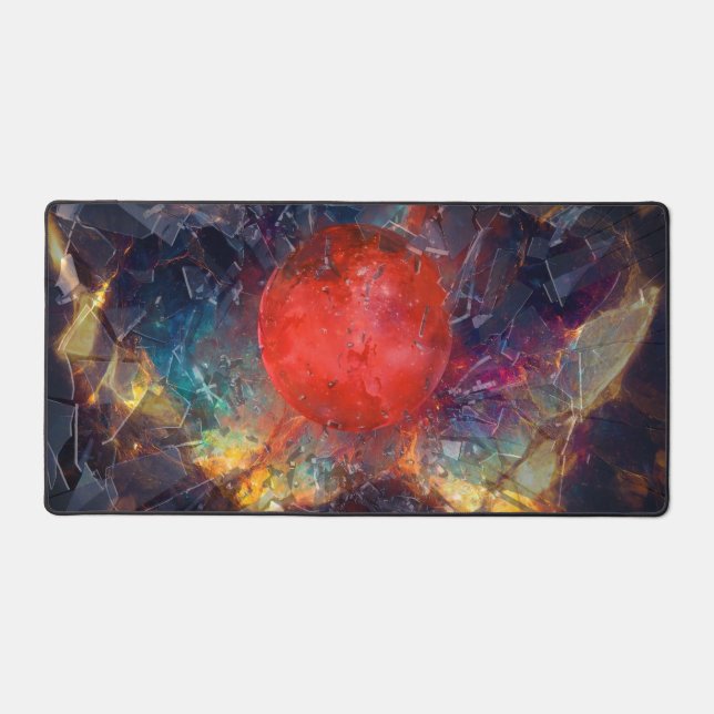 Mat de bureau (Recto)