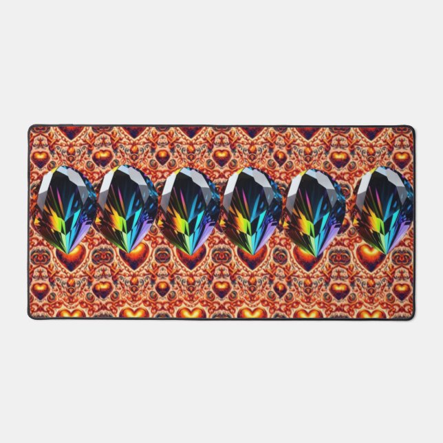 Mat de bureau Ce tapis de bureau est aussi pratiqu (Recto)