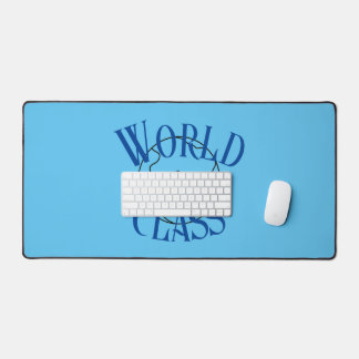 Mat de bureau de classe mondiale
