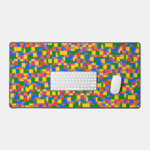Mat de bureau de jouets rétros | DP7