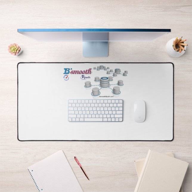 Mat de bureau personnalisé (Bureau 1)