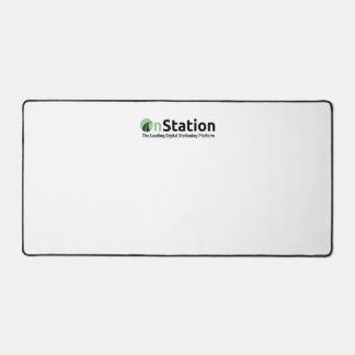 Mat de bureau personnalisé