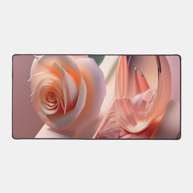 Mat de bureau personnalisé (Recto)