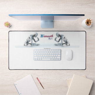 Mat de bureau personnalisé