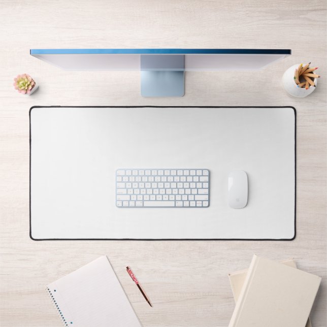 Mat de bureau personnalisé (Bureau 1)