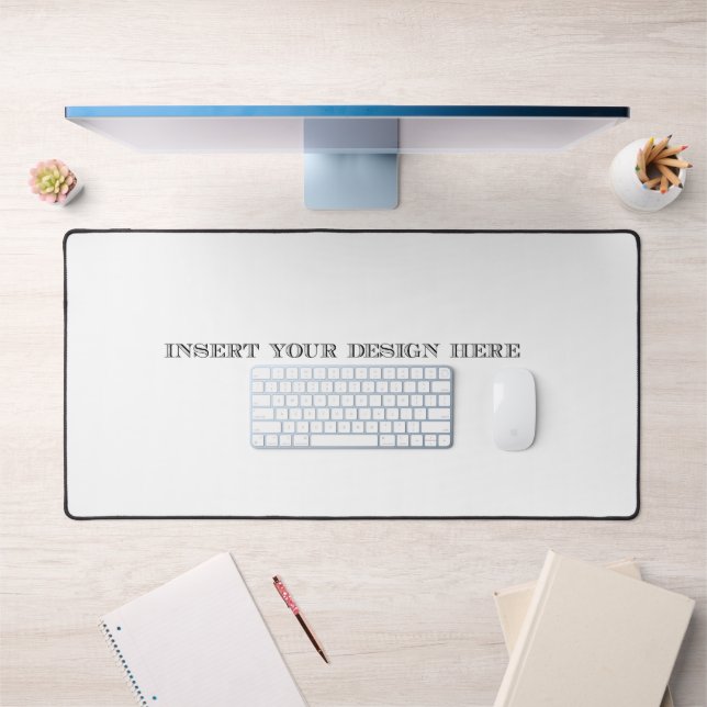 Mat de bureau personnalisé (Bureau 1)