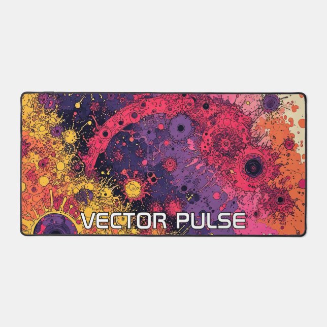 Mat de bureau V-Pulse 10 (Recto)