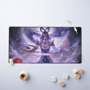Mat du bureau de jeux Moon Scorn   Lunar Queen Mou