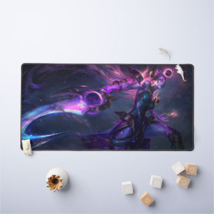 Mat du bureau de jeux Moon Scorn   Lunar Queen Mou