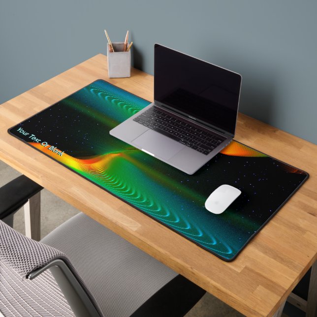 Mat du bureau d'enchevêtrement quantique (Bureau 2)