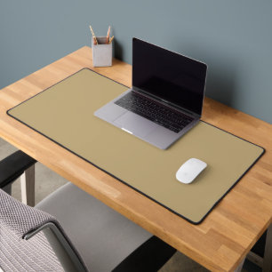 Mat minimaliste pour bureau Brown léger pour maiso
