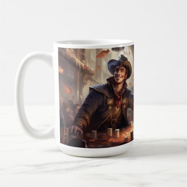 Mat Mug (Gauche)