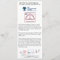 Mat-Su Grief Support Group Advertisement