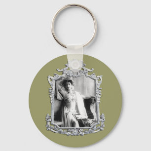 Mata Hari Keychain