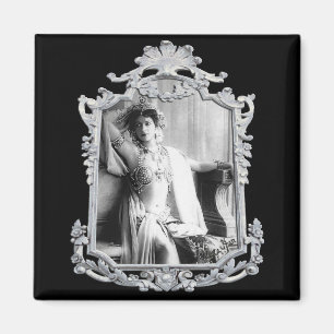 Mata Hari Magnet