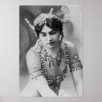 Mata Hari – Margaretha Geertruida