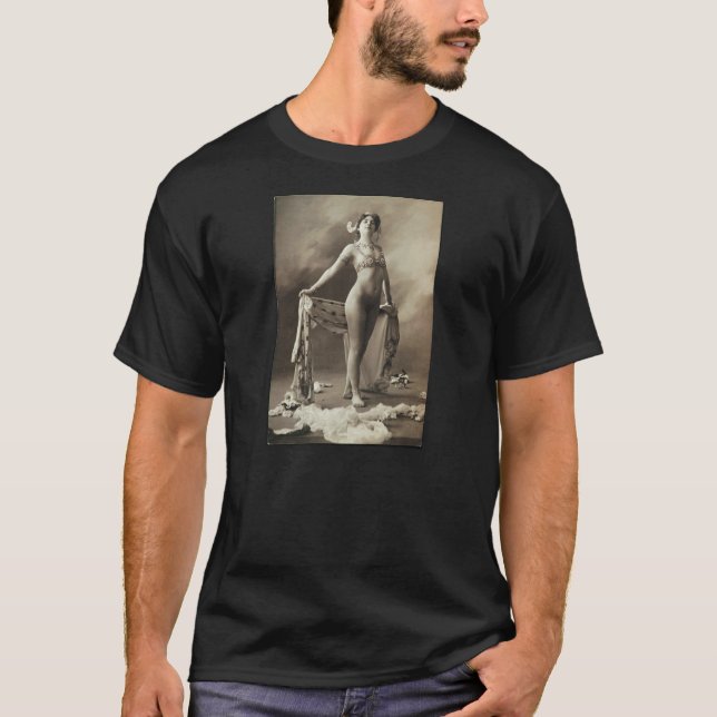 Mata Hari T-Shirt (Front)