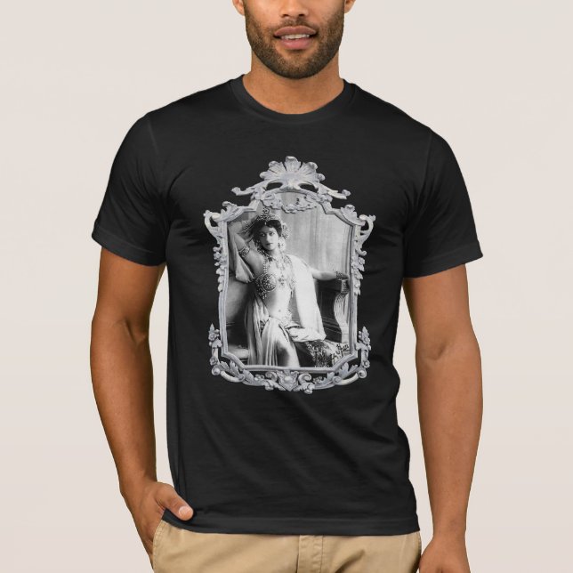 Mata Hari T-Shirt (Front)