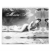 Mata Hari - Vintage