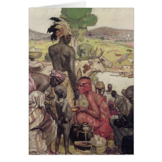 Matadi, 1929 (Front)
