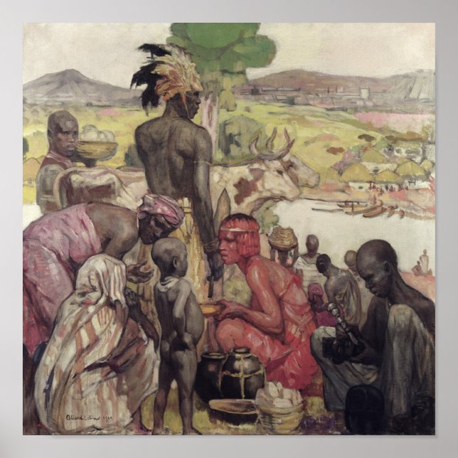 Matadi, 1929 poster (Front)