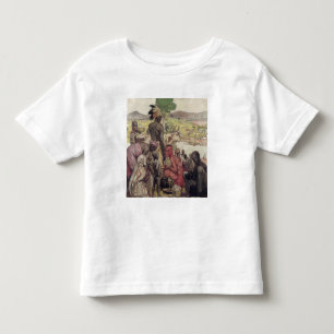 Matadi, 1929 toddler t-shirt