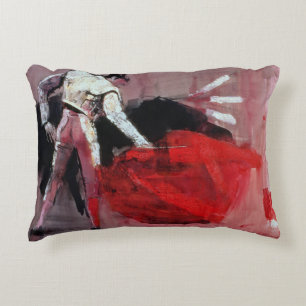 Matador 1998 accent pillow