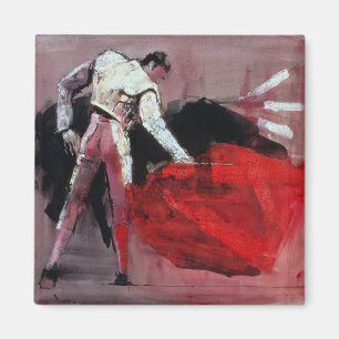 Matador 1998 magnet