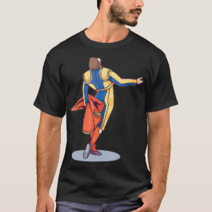 Matador bowing in front of his audience gift  T-Shirt